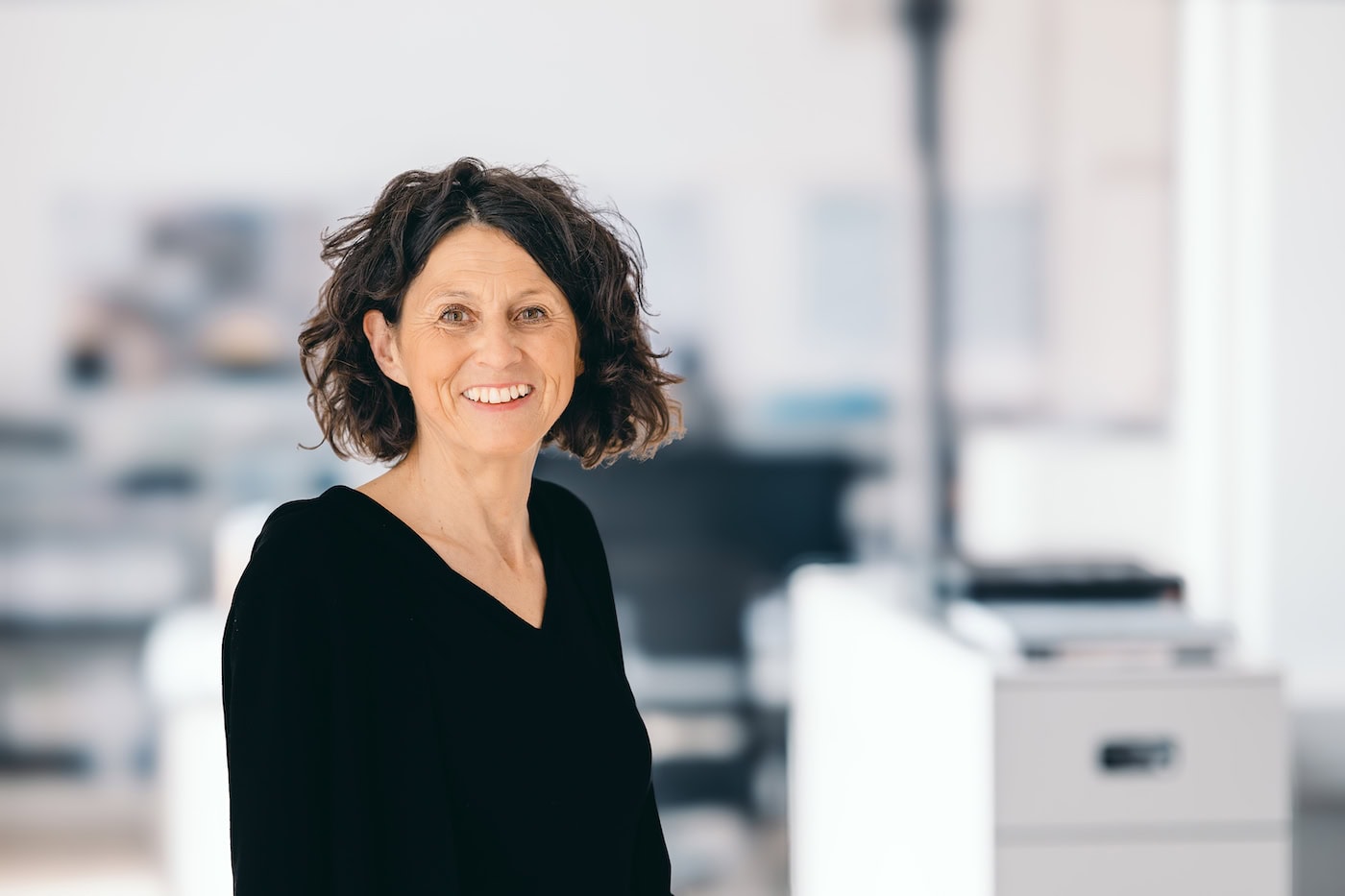 Christina Deinet - Dipl. Ing. Innenarchitektur bdia - Geschäftsführung