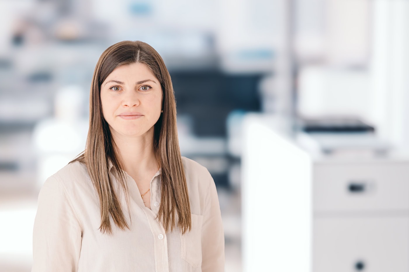 Elena Girbea - Architektin